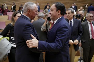 Toma de Posesión de Llorca: Disculpas por la Gestión de la DANA